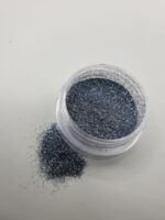 Sclipici Argintiu Extra Fin Nr.52