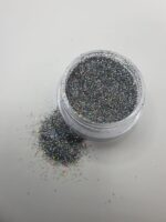 Sclipici Argintiu Fin Multireflexii Nr.54