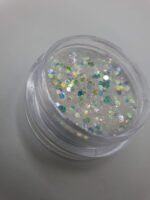 SclipiciPaiete Alb Multireflexii Nr.70 - imagine 2