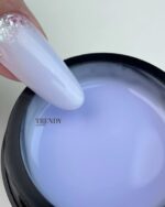 Builder Gel In A Bottle Gin Tonic 30ml, Trendy Nails - imagine 2