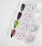 Pearl Pigment Nr.2, Trendy Nails - imagine 2