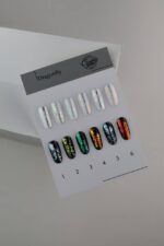 Dragonfly Pigment Nr.6, Trendy Nails - imagine 3