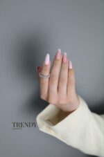 Builder Gel In A Bottle Pretty 30ml, Trendy Nails - imagine 2