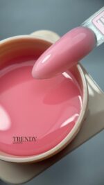 Modeling Desert Pink 30g, Trendy Nails - imagine 2