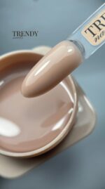 Modeling Gel Late Macchiato 50g, Trendy Nails - imagine 2