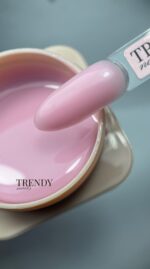 Modeling Pink Lake 30g, Trendy Nails - imagine 2