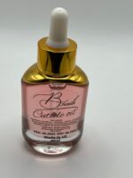 Ulei Pentru Cuticule Cherry, 40ml, Bnails - imagine 3