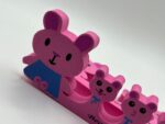 Despartitoare Pentru Pedichiura Pisicute 1 Set - imagine 3