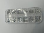 Cutie Pietricele Pentru Design Cristal 1440buc - imagine 4