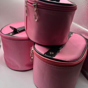 Set 3 Portfarduri Pink