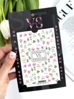 VS Nails Stickere 012