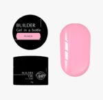 Builder Gel In A Bottle Punch 30ml, Trendy Nails