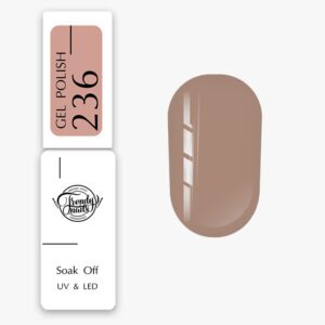 Oja Semipermanenta 236, Trendy Nails