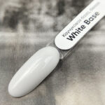 White Base, 12ml, Patrisa Nail - imagine 2