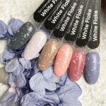 Finish White flake/8ml, Patrisa Nail - imagine 2