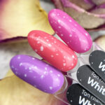 Finish White flake/8ml, Patrisa Nail - imagine 3