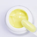 Acrygel Color Yellow light, 15g, Patrisa Nail - imagine 3