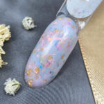 Baza Rubber Potal Yogurt, 16ml, Patrisa Nail - imagine 2