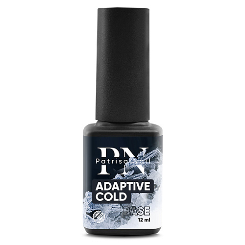 adaptive_cold_base_12_ml.jpg Adaptive Cold Base, 12ml, Patrisa Nail - imagine 1