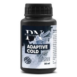 Baza Adaptive Cold 30ml, Patrisa Nail