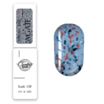 Textural Base Agate 8ml, Trendy Nails