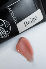 Acrygel Beige 30g, Trendy Nails - imagine 2