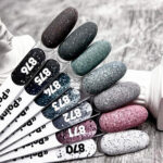 Oja Semipermanenta Point.Art Nr.872, 8ml, Patrisa Nail - imagine 2