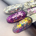 Galaxy Gel pentru design Sunset, 5g, Patrisa Nail - imagine 3