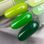 Oja Semipermanenta TREND GREEN Nr.457, 8ml, Patrisa Nail - imagine 2