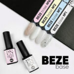 BEZE Rubber Base Nr.3, 12ml, Patrisa Nail - imagine 3