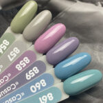 Oja Semipermanenta Casual Nr.859, 8ml, Patrisa Nail - imagine 3