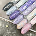Baza Rubber Potal Lily, 8ml, Patrisa Nail - imagine 2