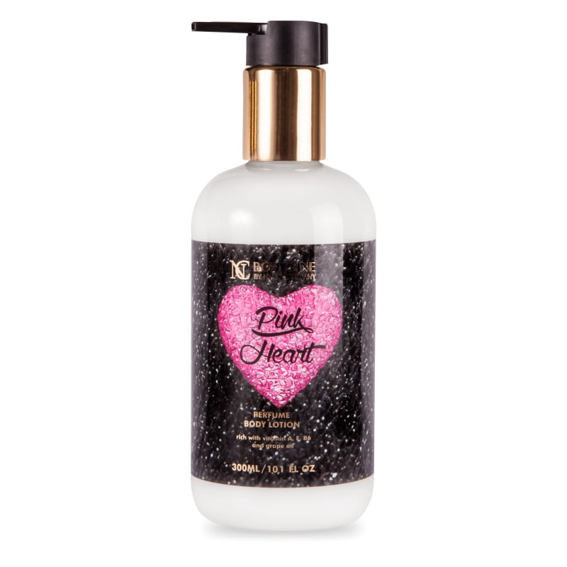 balsam-do-ciala-pink-heart.jpg Pink Heart Lotiune Corp 300ml, Nails Company - imagine 1