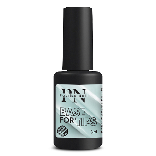 Baza pentru tipsuri din gel, 8ml, Patrisa Nail - imagine 1