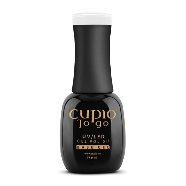 base_gel_copy.jpg Base Gel Lac 15ml, Cupio - imagine 1