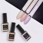 Rubber BB Base Champagne, 8ml, Patrisa Nail - imagine 3