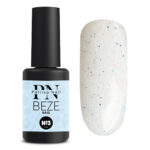 BEZE Rubber Base Nr.3, 8ml, Patrisa Nail