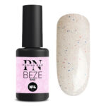 BEZE Rubber Base Nr.4, 8ml, Patrisa Nail
