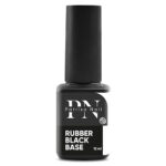 Rubber Base Black, 12ml, Patrisa Nail