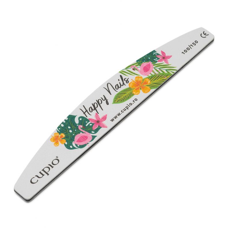 buffer_4.jpg Pila 100/150 Happy Nails Flamingo, Cupio - imagine 1
