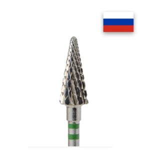 Capat Freza/Bit Titan Dur Pentru Stangaci Diametru 6mm T268 (Verde)