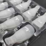 Capsule Pentru Indepartarea Ojei Semipermanente , 10buc - imagine 2
