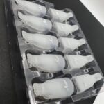 Capsule Pentru Indepartarea Ojei Semipermanente , 10buc - imagine 3