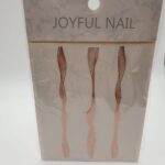 Abtibild Unghii Alb/Aramiu Joyful - imagine 2