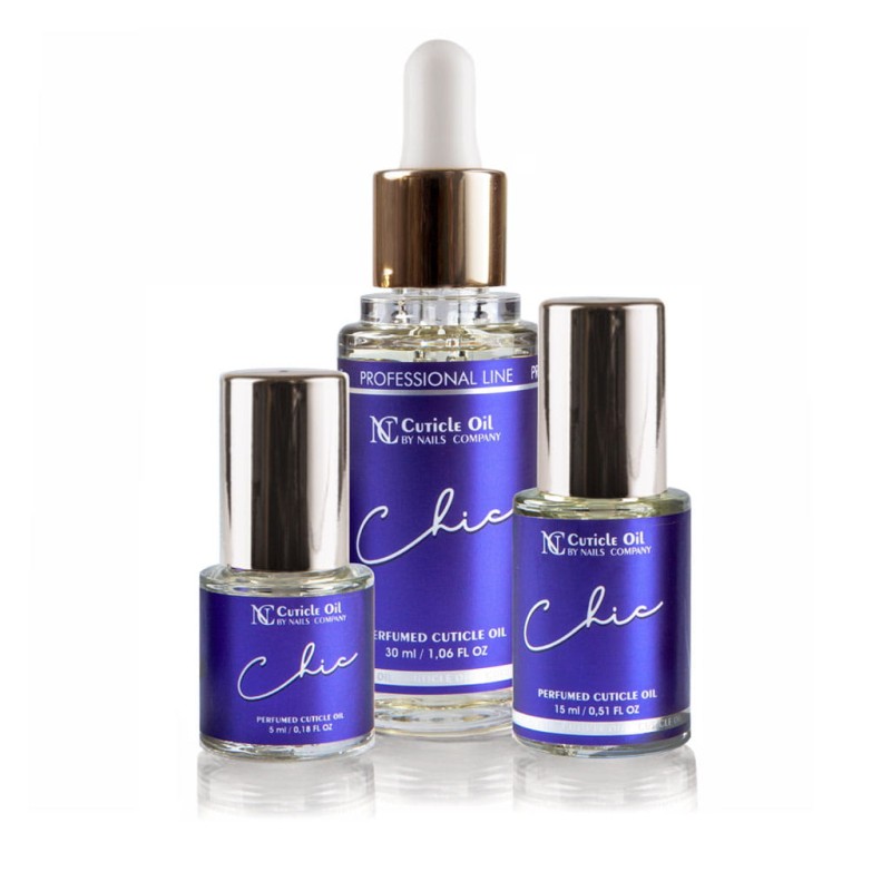 chic-15-800x800-1.jpg Chic Ulei Cuticule 15ml, Nails Company - imagine 1