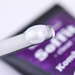 Acrygel Soffit Clear Shimmering 50g, Patrisa Nail - imagine 2