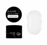 Builder Gel In A Bottle Coconut Milk 30ml, Trendy Nails
