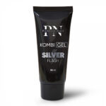 Acrygel Silver Flash, 30ml, Patrisa Nail