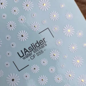 UA Slider CF 555