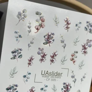 UA Slider CF 595